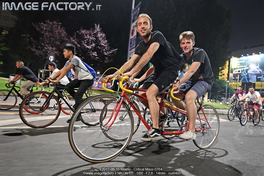 2017-06-15 Milano - Critical Mass 0764